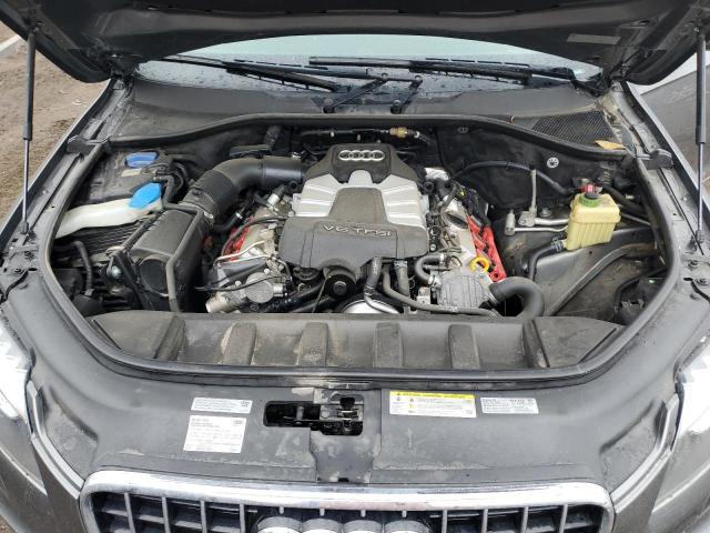 Photo 11 from auction – 2014 AUDI Q7 PRESTIG with VIN WA1DGAFE6ED006966