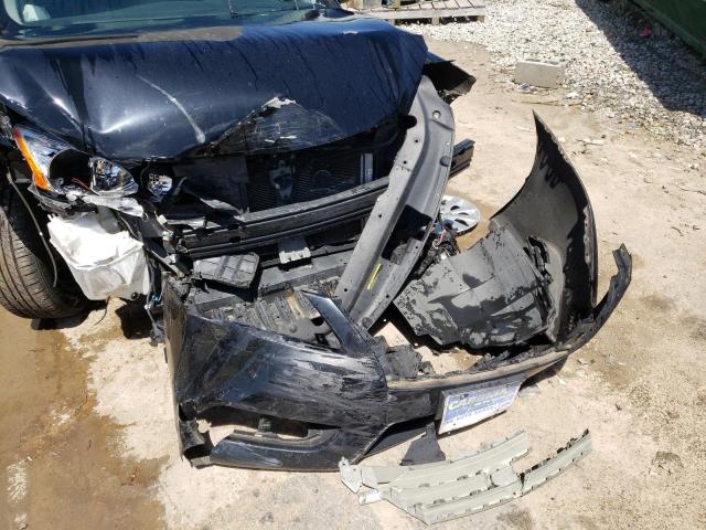 Photo 12 from auction – 2015 NISSAN SENTRA S with VIN 3N1AB7AP8FL668338