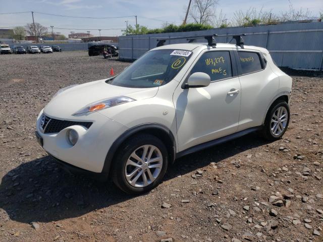 NISSAN JUKE S 2012 مع رقم تعريف المركبة JN8AF5MV7CT115451 - صورة من المزاد