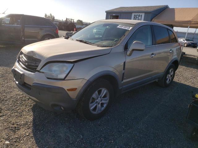 SATURN VUE XE 2008 with VIN 3GSCL33P68S606538 - Photo from auction