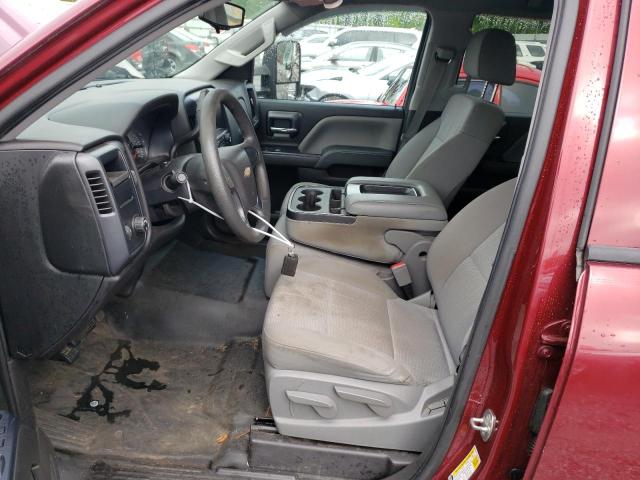 Photo 7 from auction – 2015 CHEVROLET SILVERADO with VIN 3GCPCPEC7FG392996