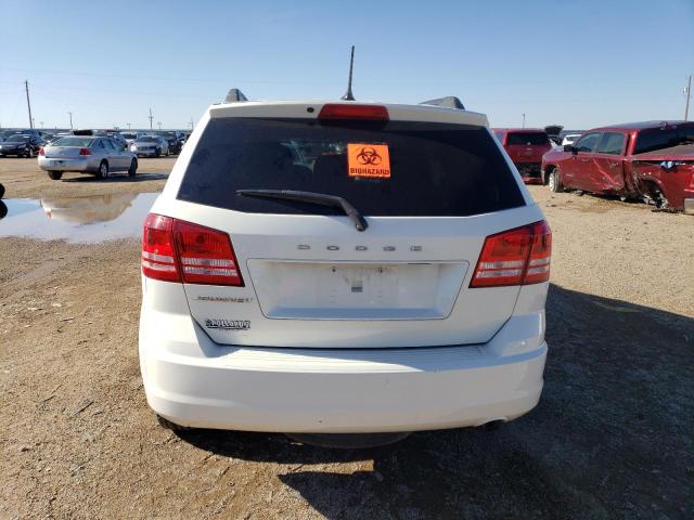 Photo 6 from auction – 2018 DODGE JOURNEY SE with VIN 3C4PDCAB5JT241738