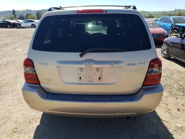 Фото 6 с аукциона – 2004 TOYOTA HIGHLANDER с VIN JTEGP21A440012618