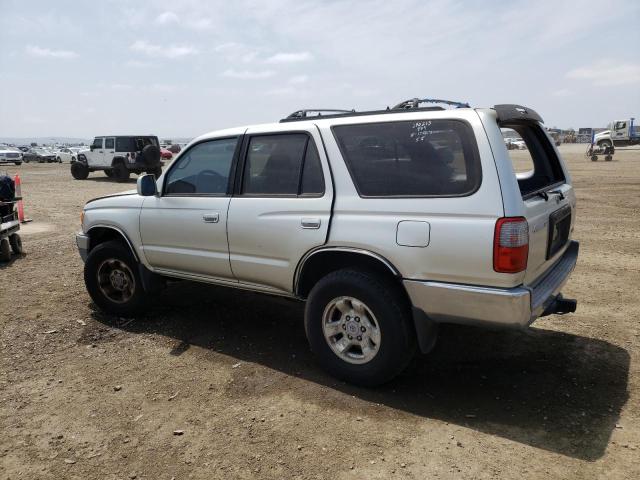 Photo 2 from auction – 1999 TOYOTA 4RUNNER SR with VIN JT3GN86R5X0119360
