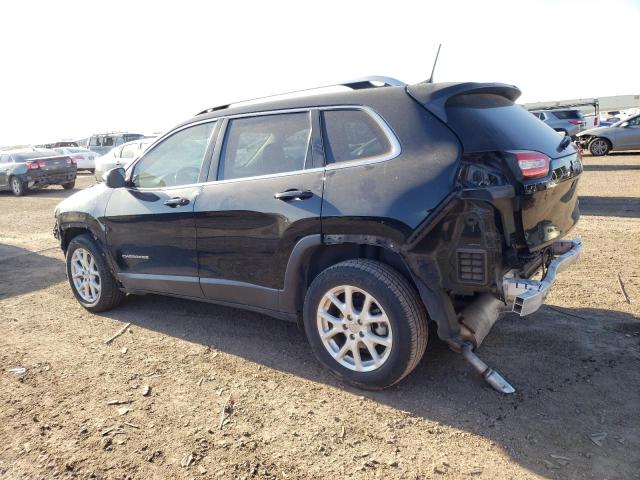 Photo 2 from auction – 2018 JEEP CHEROKEE L with VIN 1C4PJLLB0JD538489