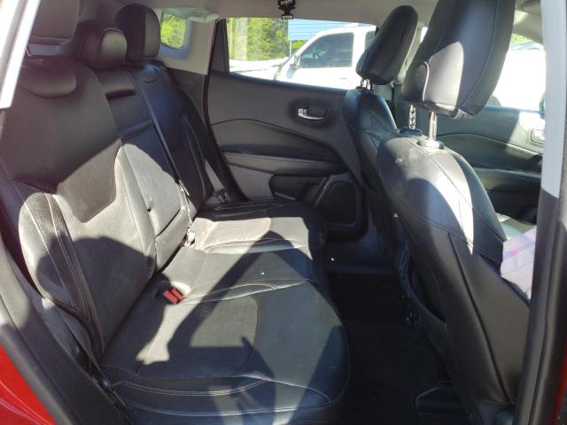 Photo 11 from auction – 2018 JEEP COMPASS LA with VIN 3C4NJDBB8JT201111