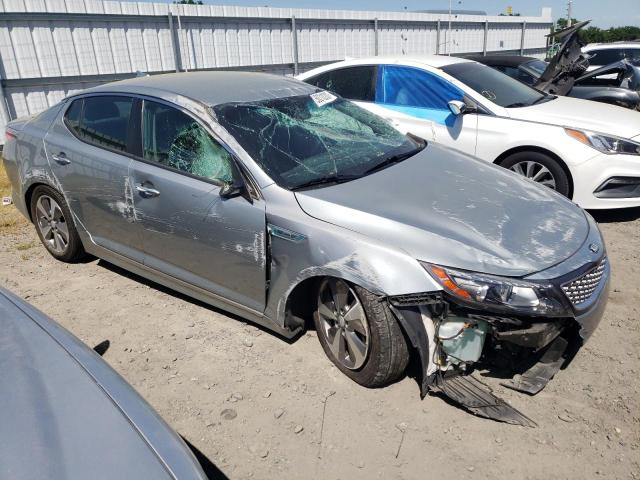 Photo 4 from auction – 2015 KIA OPTIMA HYB with VIN KNAGN4AD5F5080221