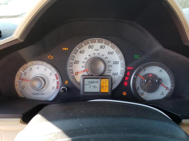 Photo 9 from auction – 2012 HONDA PILOT EXL with VIN 5FNYF4H52CB020233