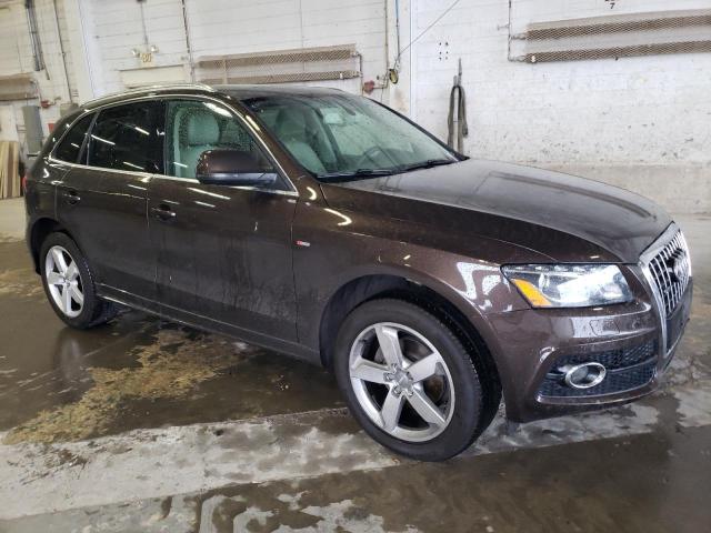 Photo 4 from auction – 2011 AUDI Q5 PREMIUM with VIN WA1DKAFP4BA113284