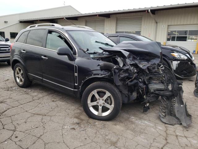 Photo 4 from auction – 2013 CHEVROLET CAPTIVA LT with VIN 3GNAL3EK8DS623508