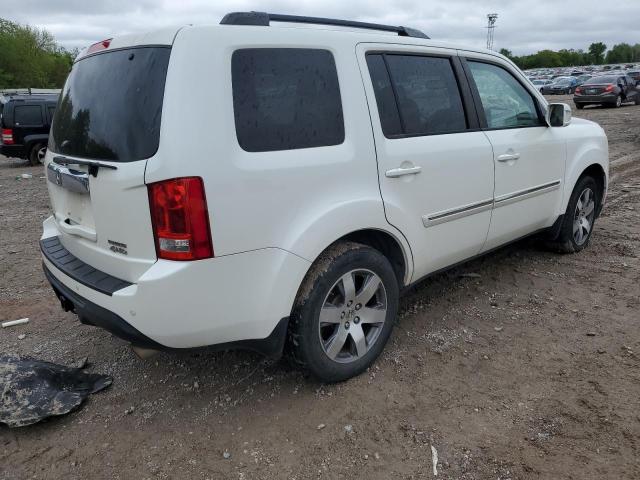 Photo 3 from auction – 2015 HONDA PILOT TOUR with VIN 5FNYF4H90FB038544