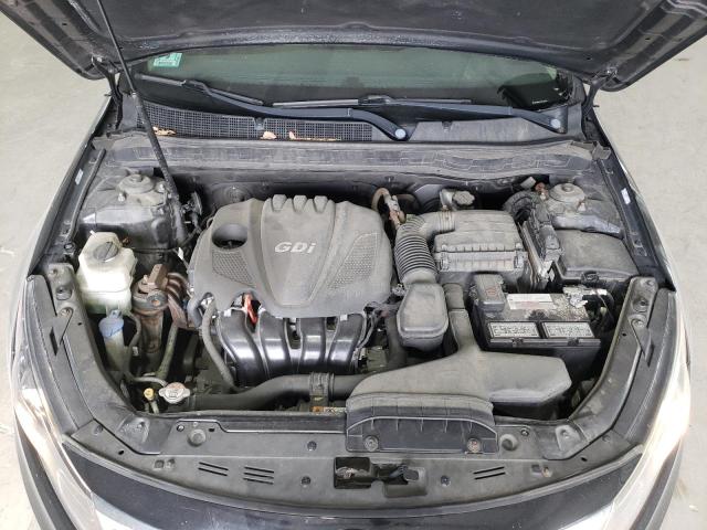 Photo 11 from auction – 2013 KIA OPTIMA LX with VIN 5XXGM4A71DG184584