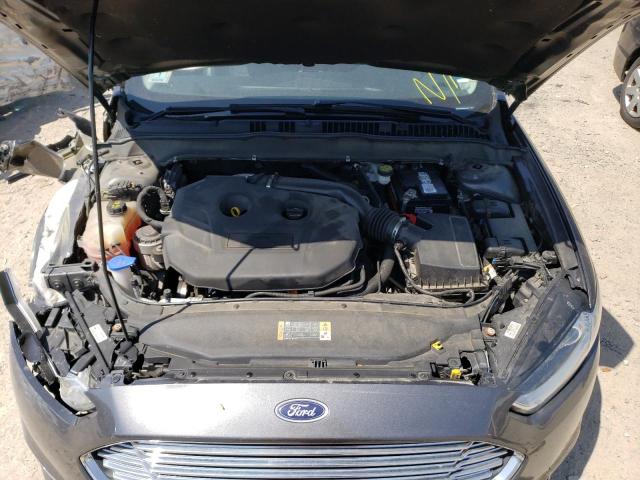 Photo 11 from auction – 2016 FORD FUSION TIT with VIN 3FA6P0D98GR363189