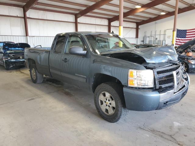 Photo 4 from auction – 2010 CHEVROLET SILVERADO with VIN 1GCSKSE03AZ206241