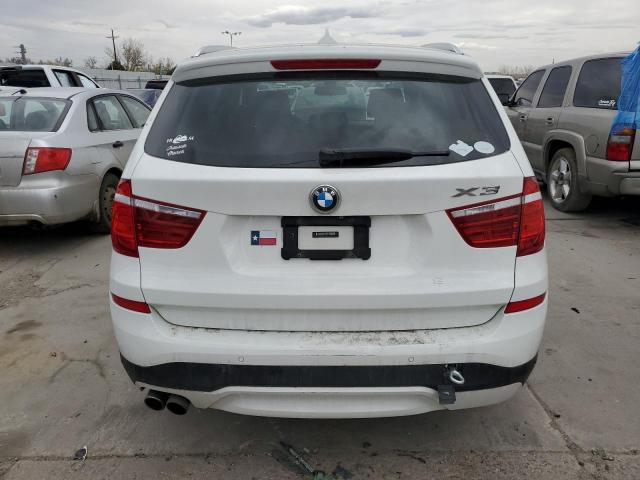 Photo 6 from auction – 2016 BMW X3 XDRIVE2 with VIN 5UXWX9C54G0D64614