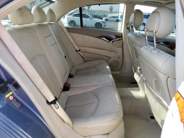 Photo 10 from auction – 2004 MERCEDES-BENZ E 320 with VIN WDBUF65J34A447022