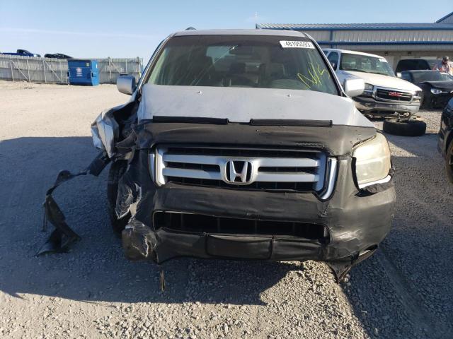 Photo 5 from auction – 2006 HONDA PILOT EX with VIN 5FNYF28706B011363