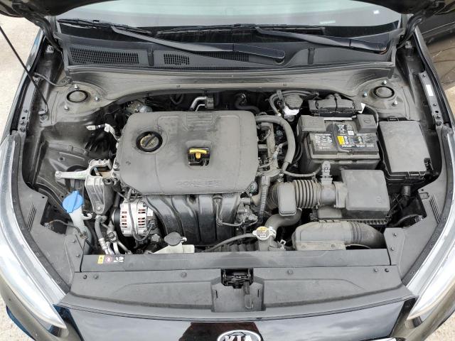 Photo 11 from auction – 2021 KIA FORTE FE with VIN 3KPF24AD6ME407704