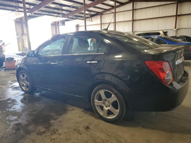 Photo 2 from auction – 2014 CHEVROLET SONIC LTZ with VIN 1G1JE5SBXE4215055