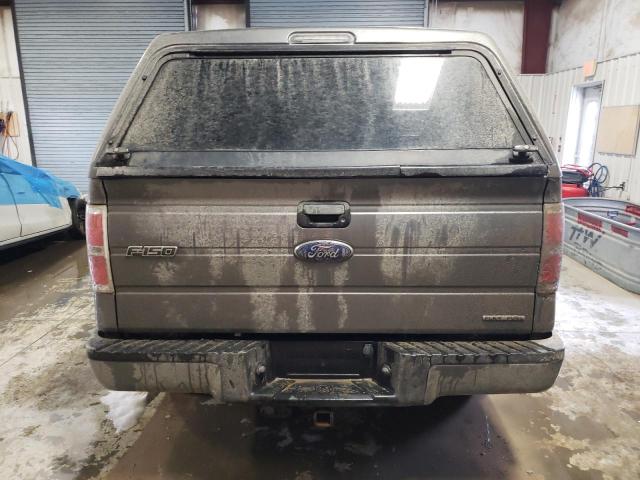 Photo 6 from auction – 2013 FORD F150 SUPER with VIN 1FTFX1EF9DFD08196
