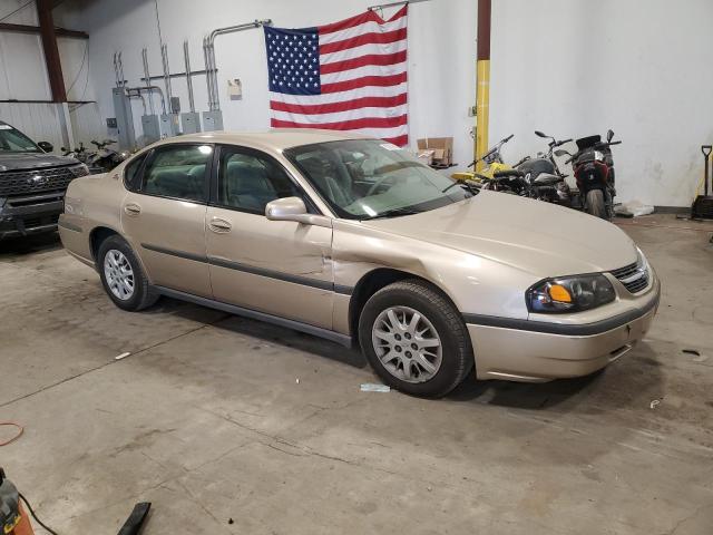 Photo 4 from auction – 2005 CHEVROLET IMPALA with VIN 2G1WF52E459319552