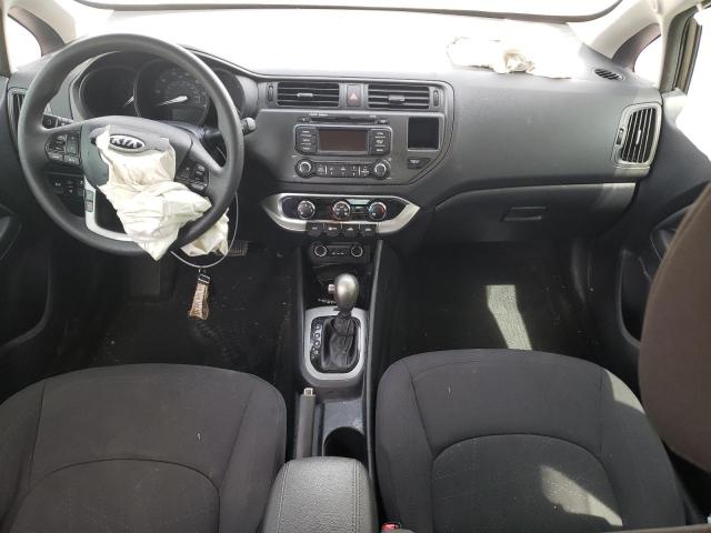 Photo 8 from auction – 2013 KIA RIO EX with VIN KNADN4A35D6242981