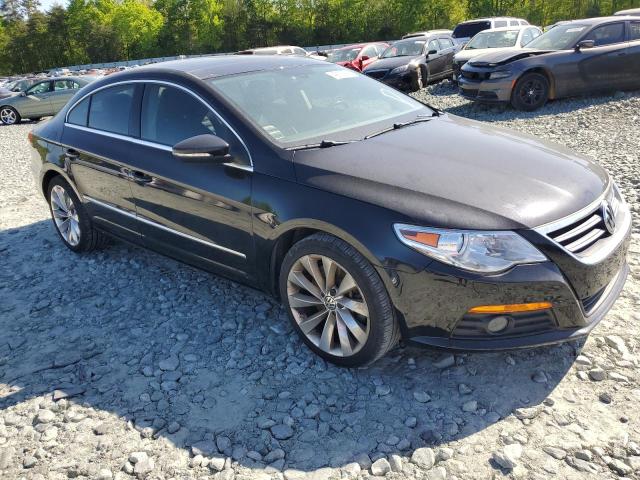 Photo 4 from auction – 2012 VOLKSWAGEN CC VR6 4MO with VIN WVWGU7AN3CE547308