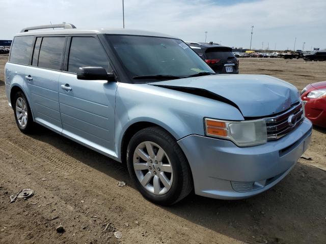 Photo 4 from auction – 2009 FORD FLEX SE with VIN 2FMDK51C99BA45950