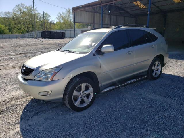LEXUS RX 330 2005 with VIN 2T2GA31U15C024850 - Photo from auction