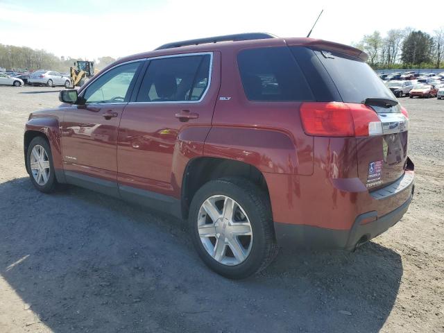 Photo 2 from auction – 2012 GMC TERRAIN SL with VIN 2GKFLVE53C6293671