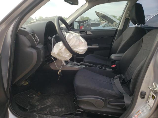 Photo 7 from auction – 2012 SUBARU FORESTER 2 with VIN JF2SHBBC0CH453479