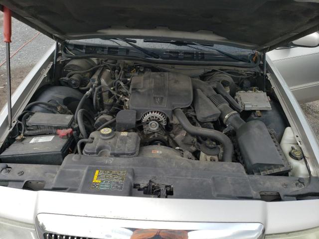 Photo 11 from auction – 2005 MERCURY GRAND MARQ with VIN 2MEFM75W55X664290