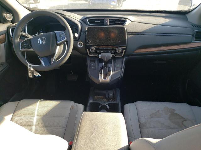 Photo 8 from auction – 2017 HONDA CR-V EX with VIN 7FARW1H58HE017738