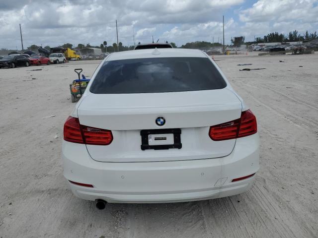 Photo 6 from auction – 2015 BMW 320 I with VIN WBA3B1G50FNT64247