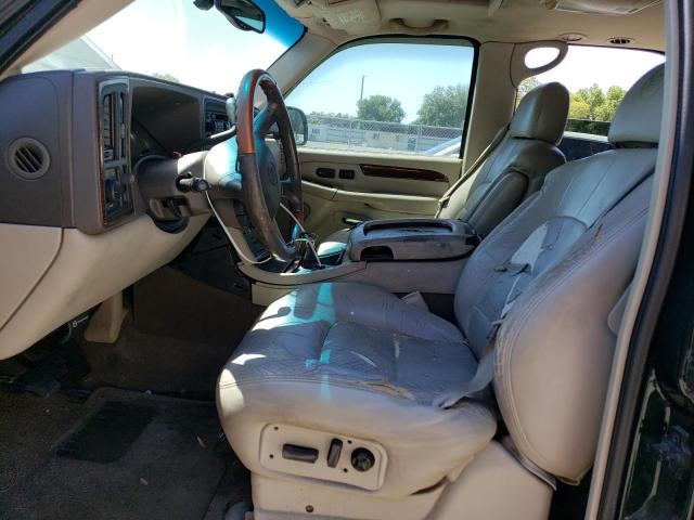 Photo 7 from auction – 2002 CADILLAC ESCALADE L with VIN 1GYEC63T92R104887