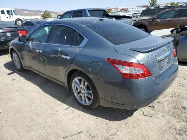 Photo 2 from auction – 2011 NISSAN MAXIMA S with VIN 1N4AA5AP2BC800560