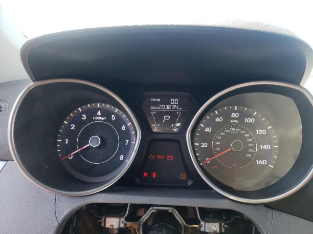 Photo 9 from auction – 2012 HYUNDAI ELANTRA GL with VIN 5NPDH4AE6CH072680