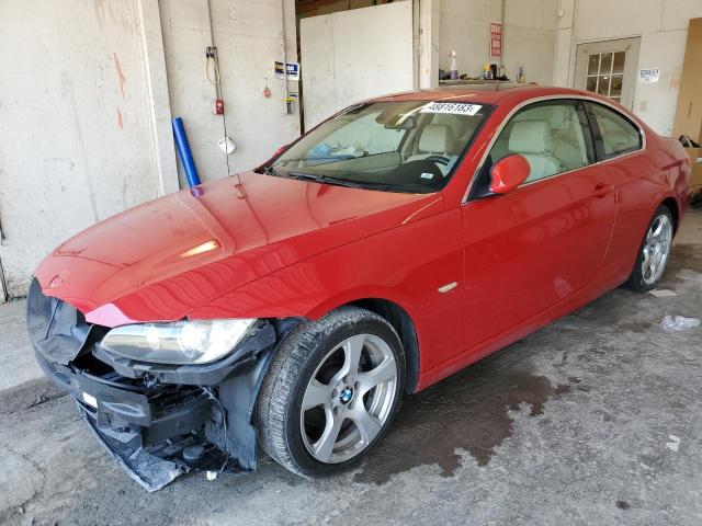 BMW 328 XI 2008 with VIN WBAWC335X8PU83166 - Photo from auction