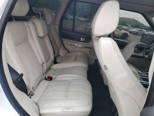 Photo 10 from auction – 2011 LAND ROVER RANGE ROVE with VIN SALSK2D46BA265409