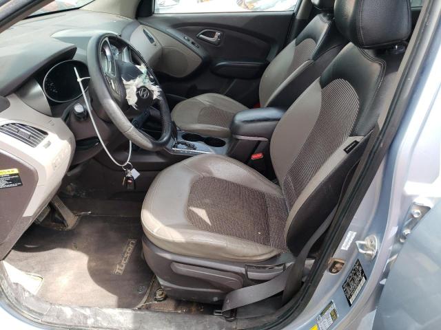 Photo 7 from auction – 2011 HYUNDAI TUCSON GLS with VIN KM8JUCAC7BU273379