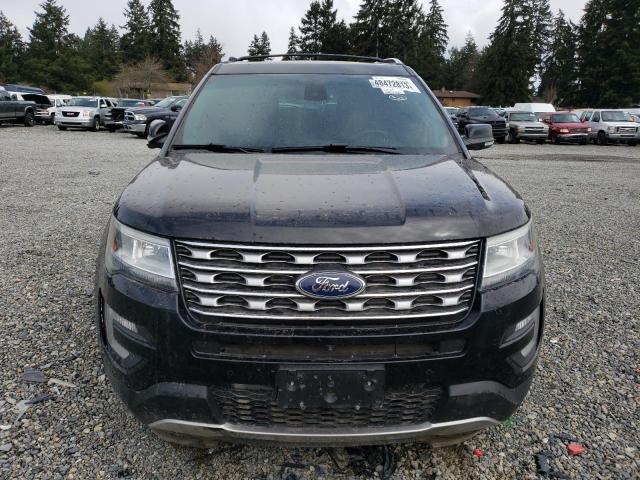 Photo 5 from auction – 2016 FORD EXPLORER L with VIN 1FM5K7F87GGC30511
