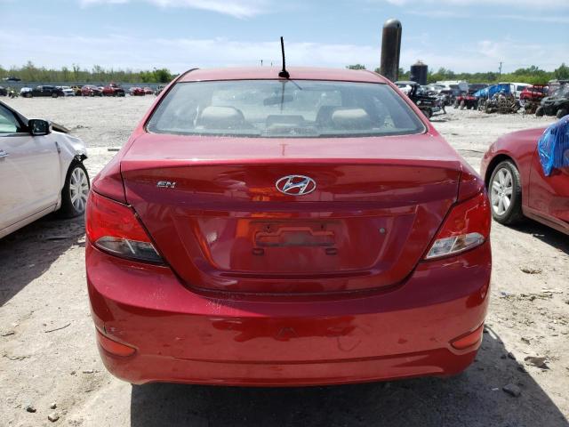 Photo 6 from auction – 2016 HYUNDAI ACCENT SE with VIN KMHCT4AE7GU991153