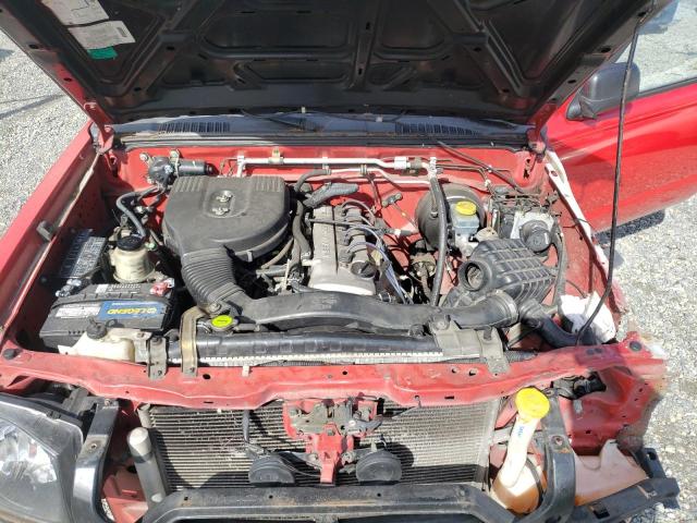 Photo 11 from auction – 2004 NISSAN FRONTIER K with VIN 1N6DD26T94C429691