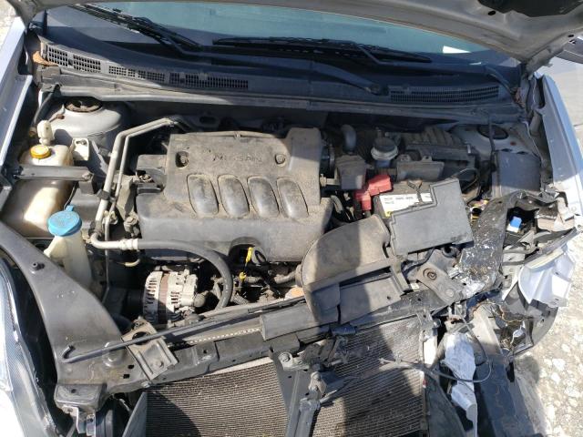 Photo 11 from auction – 2012 NISSAN SENTRA 2.0 with VIN 3N1AB6AP6CL665332