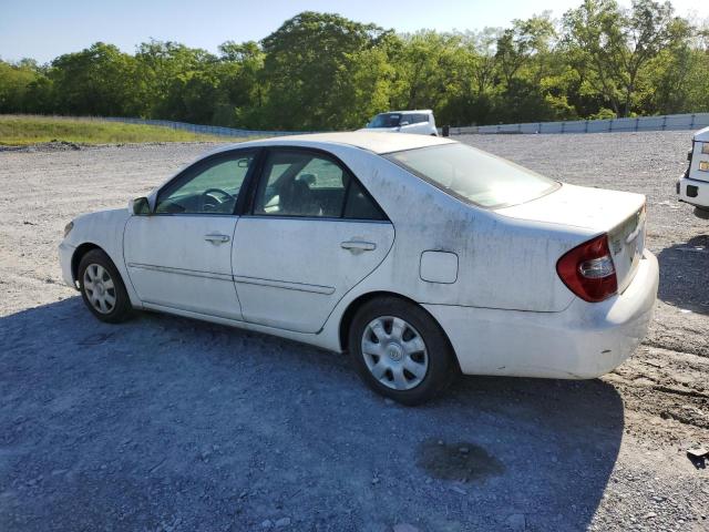 Photo 2 from auction – 2002 TOYOTA CAMRY LE with VIN 4T1BE32K92U053667