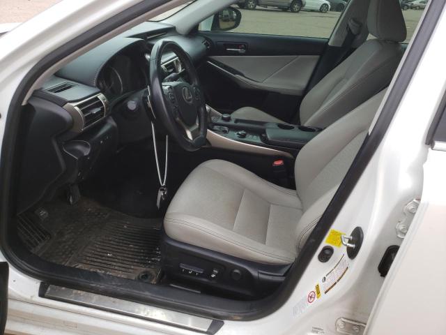 Photo 7 from auction – 2014 LEXUS IS 250 with VIN JTHCF1D21E5012597