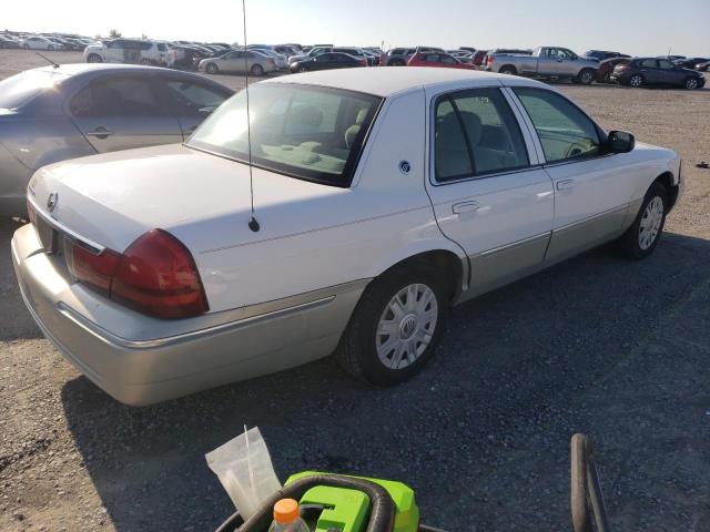 Photo 3 from auction – 2005 MERCURY GRAND MARQ with VIN 2MEFM74W65X612782