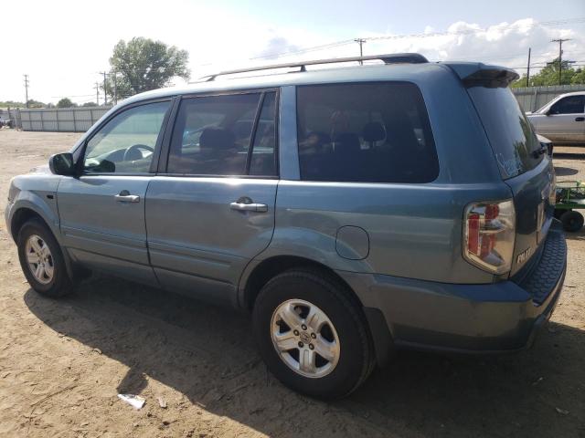 Photo 2 from auction – 2008 HONDA PILOT VP with VIN 5FNYF28258B009955
