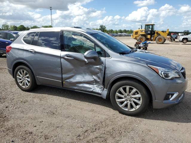 Photo 4 from auction – 2019 BUICK ENVISION E with VIN LRBFXCSA2KD062698