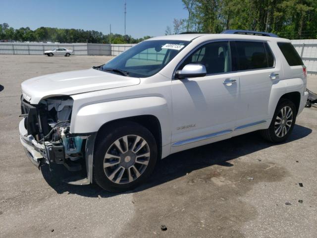 GMC TERRAIN DE 2016 مع رقم تعريف المركبة 2GKFLRE34G6310456 - صورة من المزاد